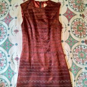 Tocca shimmery dress